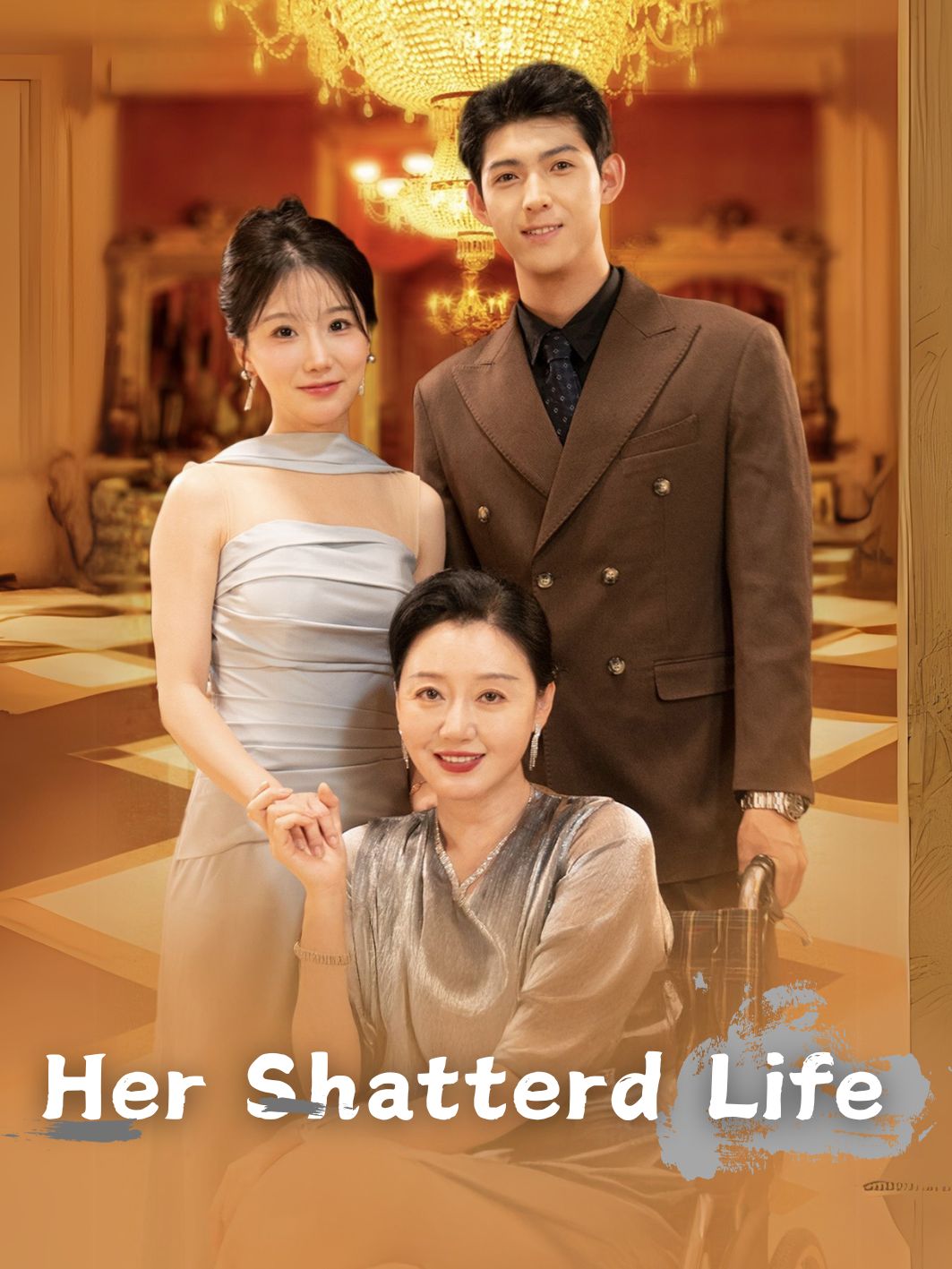 Her Shatterd Life