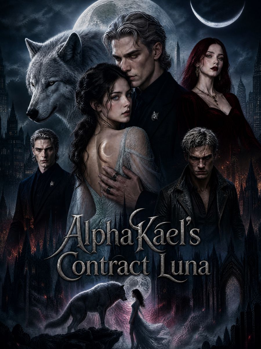 Alpha Kael's Contract Luna