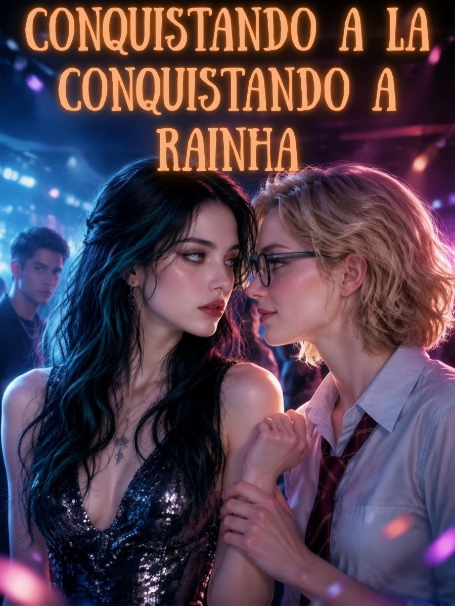 CONQUISTANDO A RAINHA