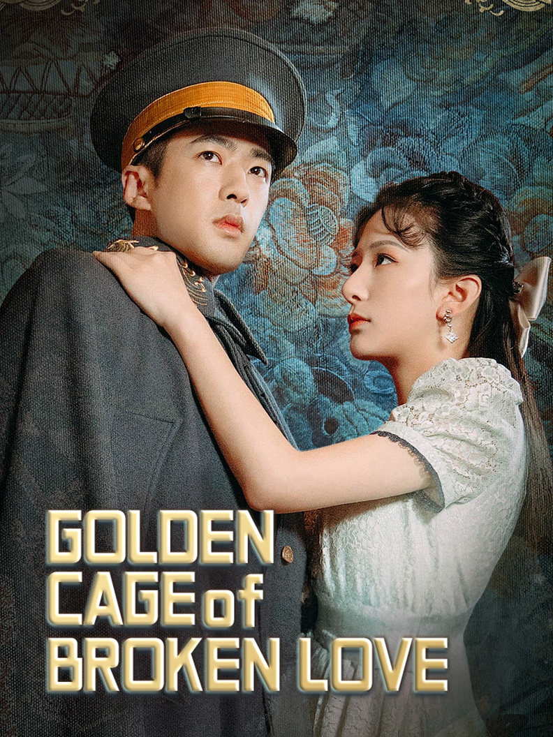 Golden Cage of Broken Love