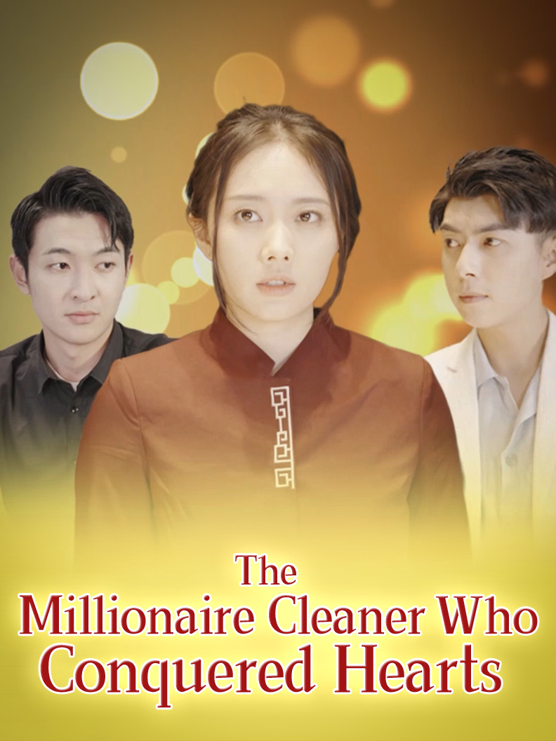 The Millionaire Cleaner Who Conquered Hearts
