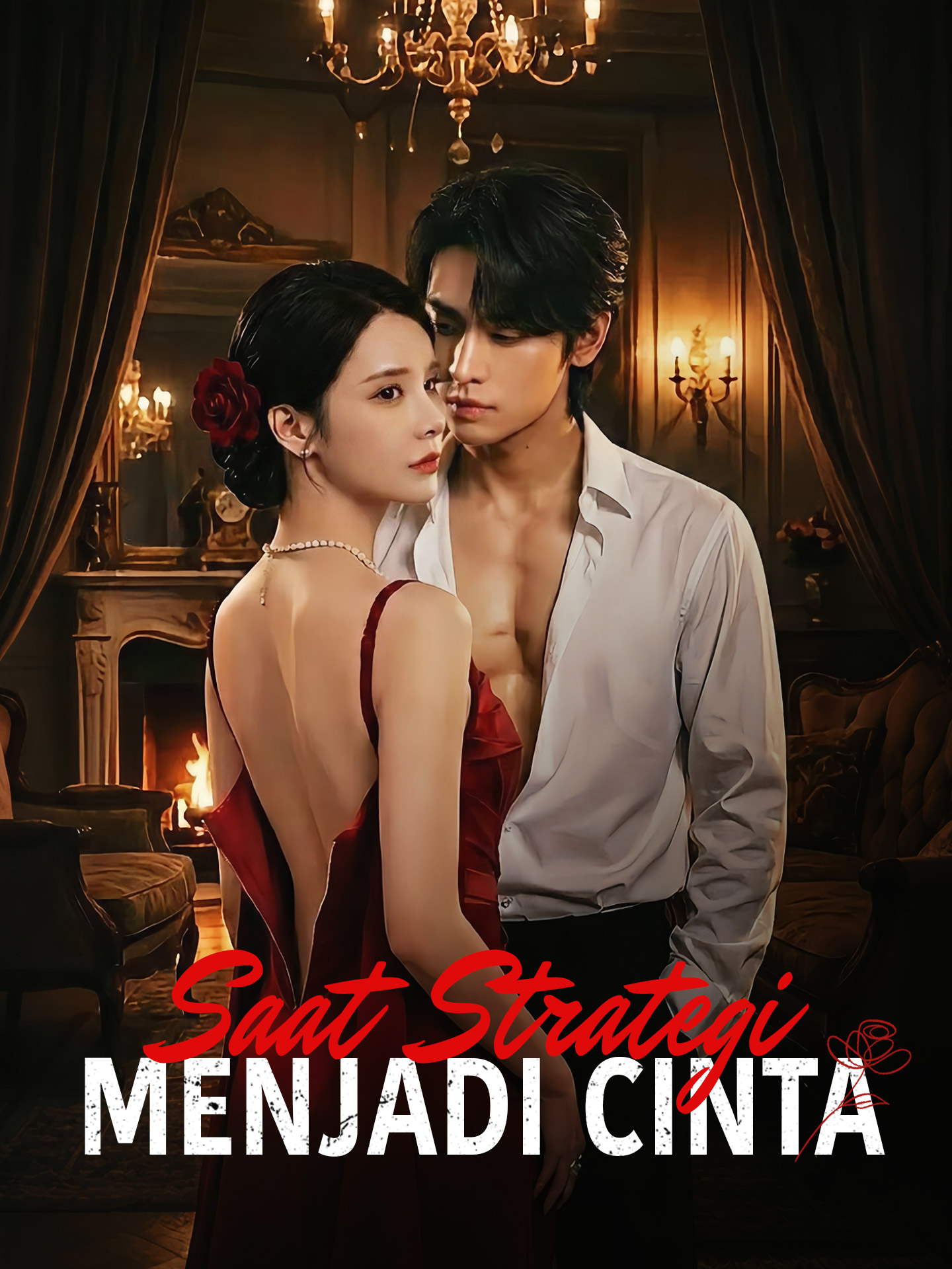 Saat Strategi Menjadi Cinta