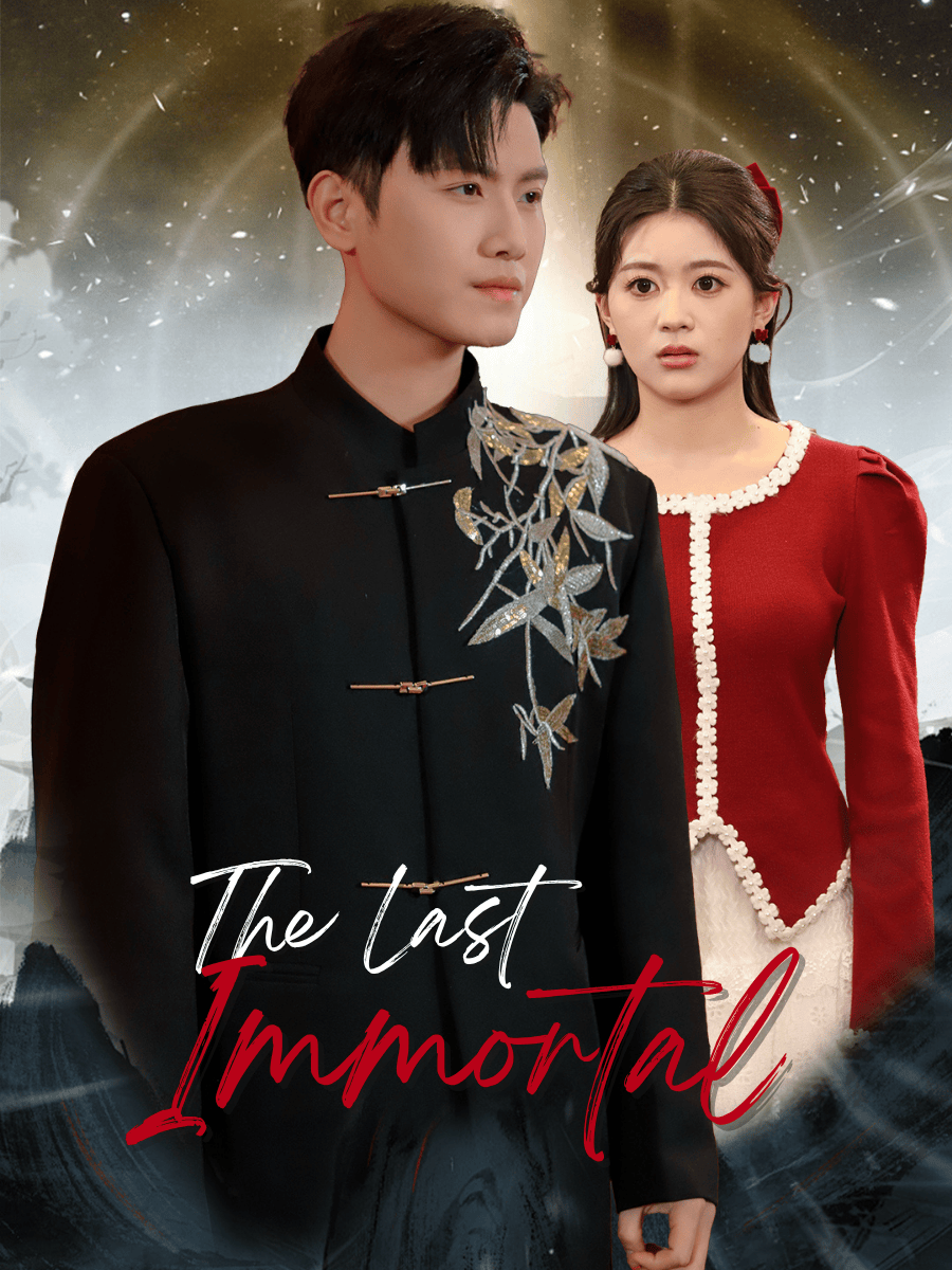 The Last Immortal