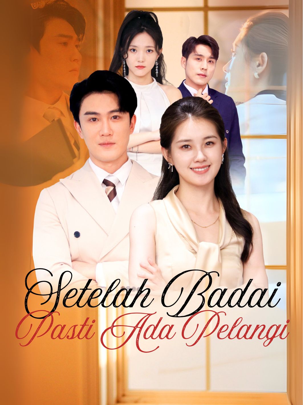 Setelah Badai Pasti Ada Pelangi