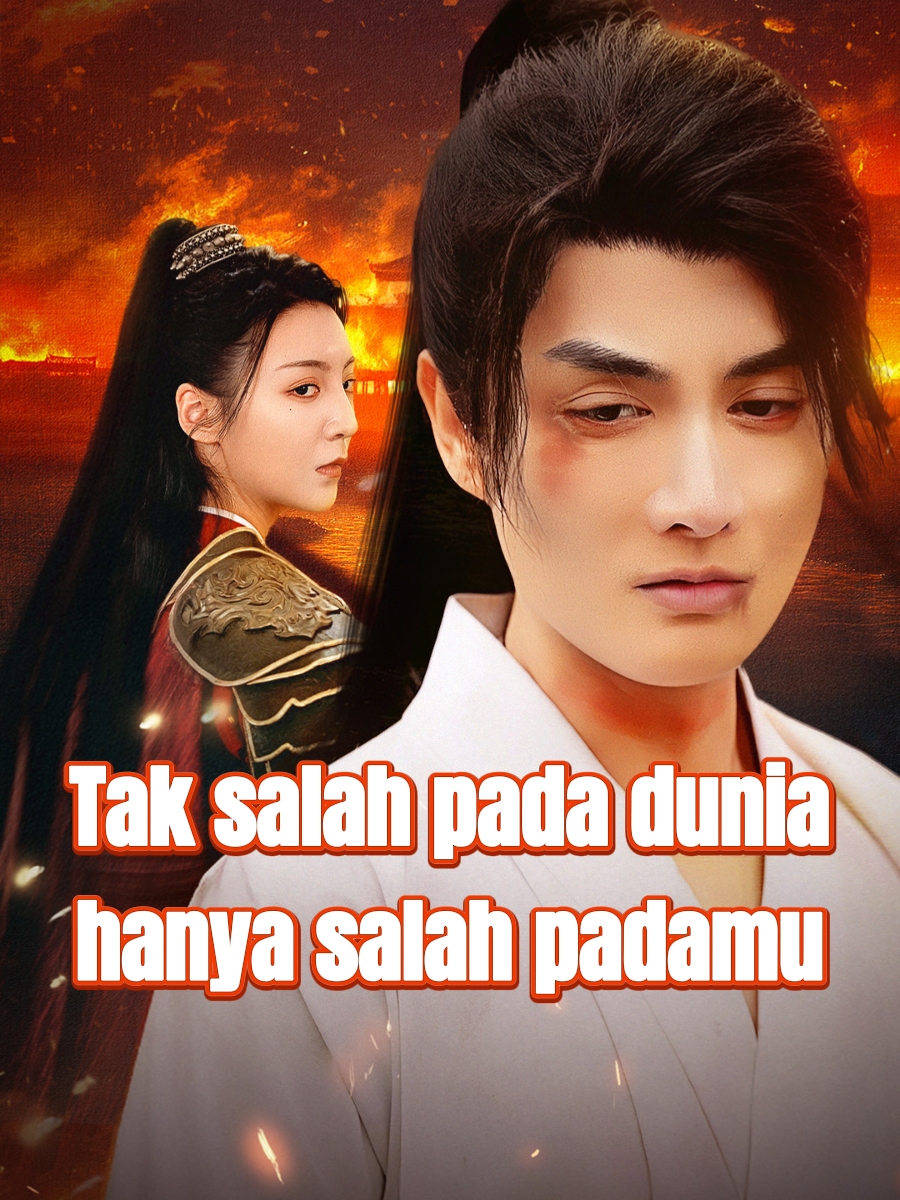 Tak salah pada dunia hanya salah padamu