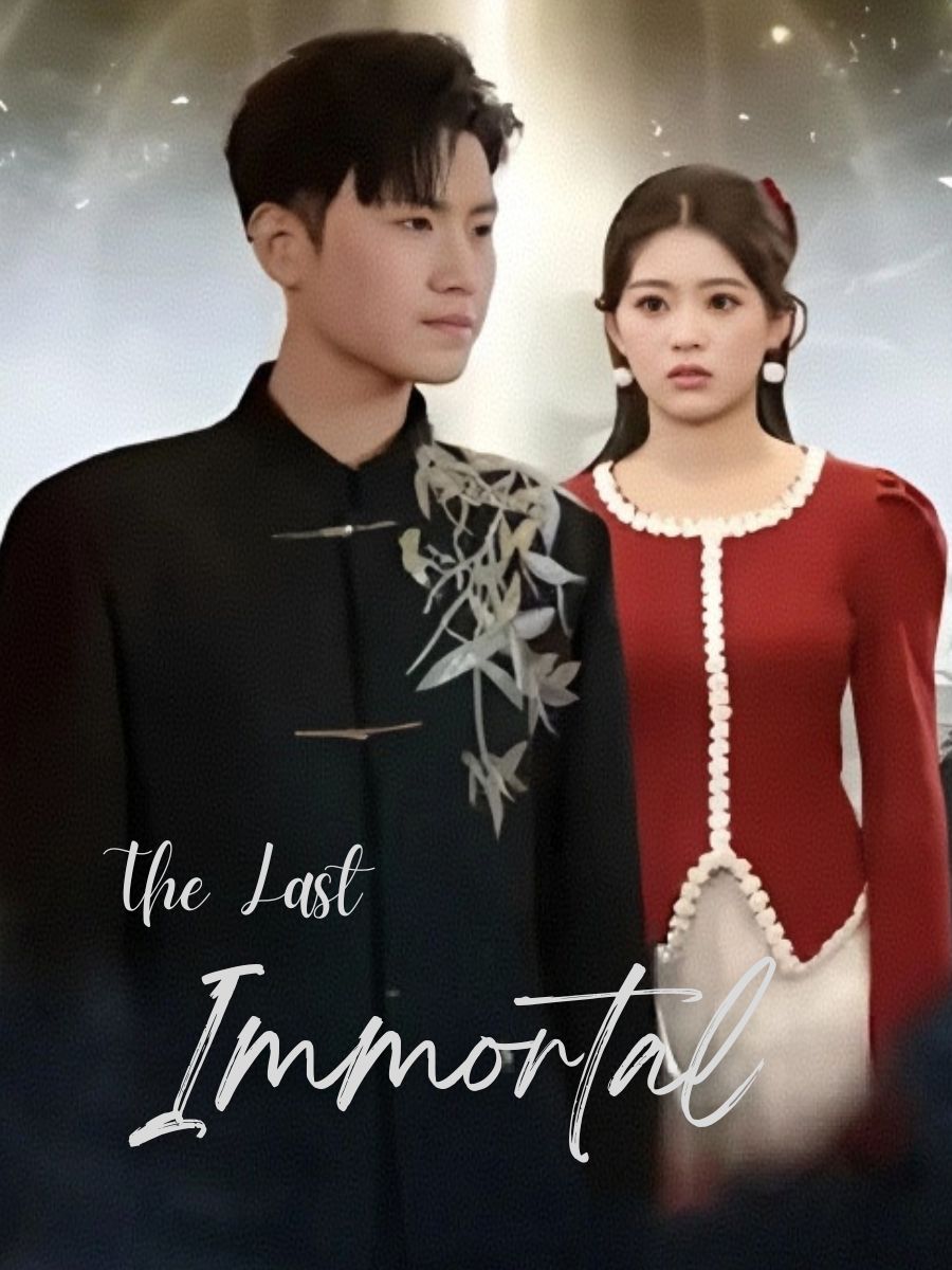The Last Immortal