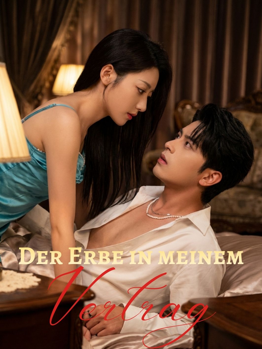 Der Erbe in meinem Vertrag