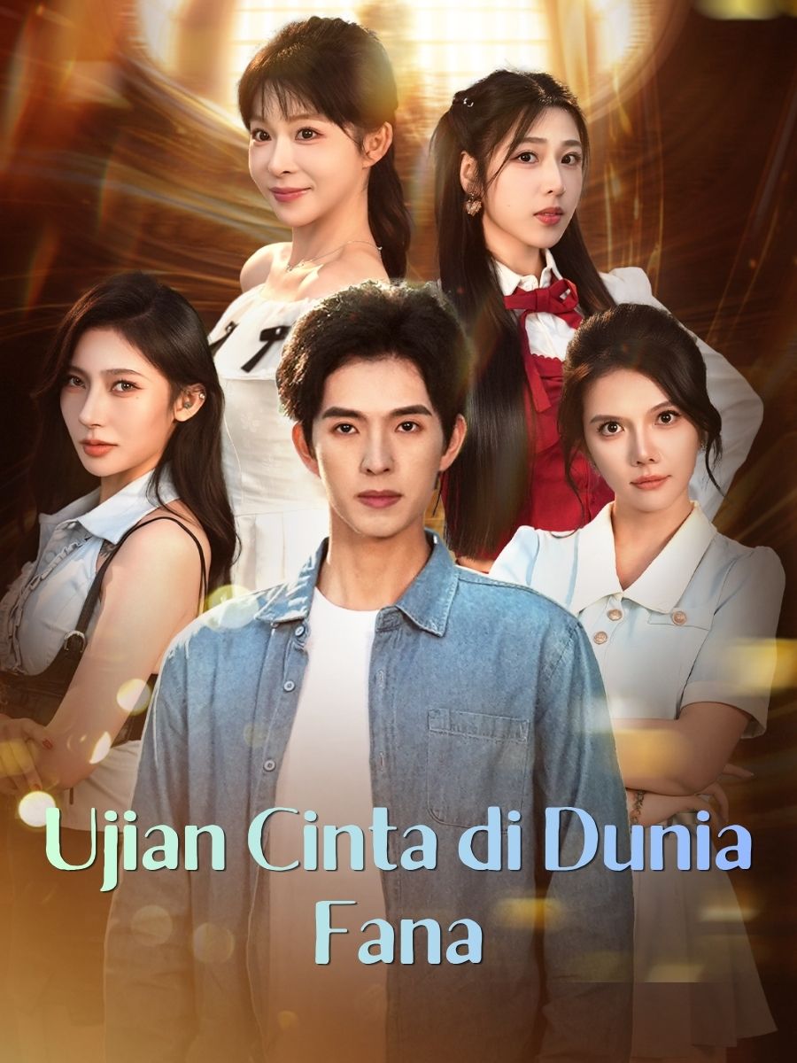 Ujian Cinta di Dunia Fana