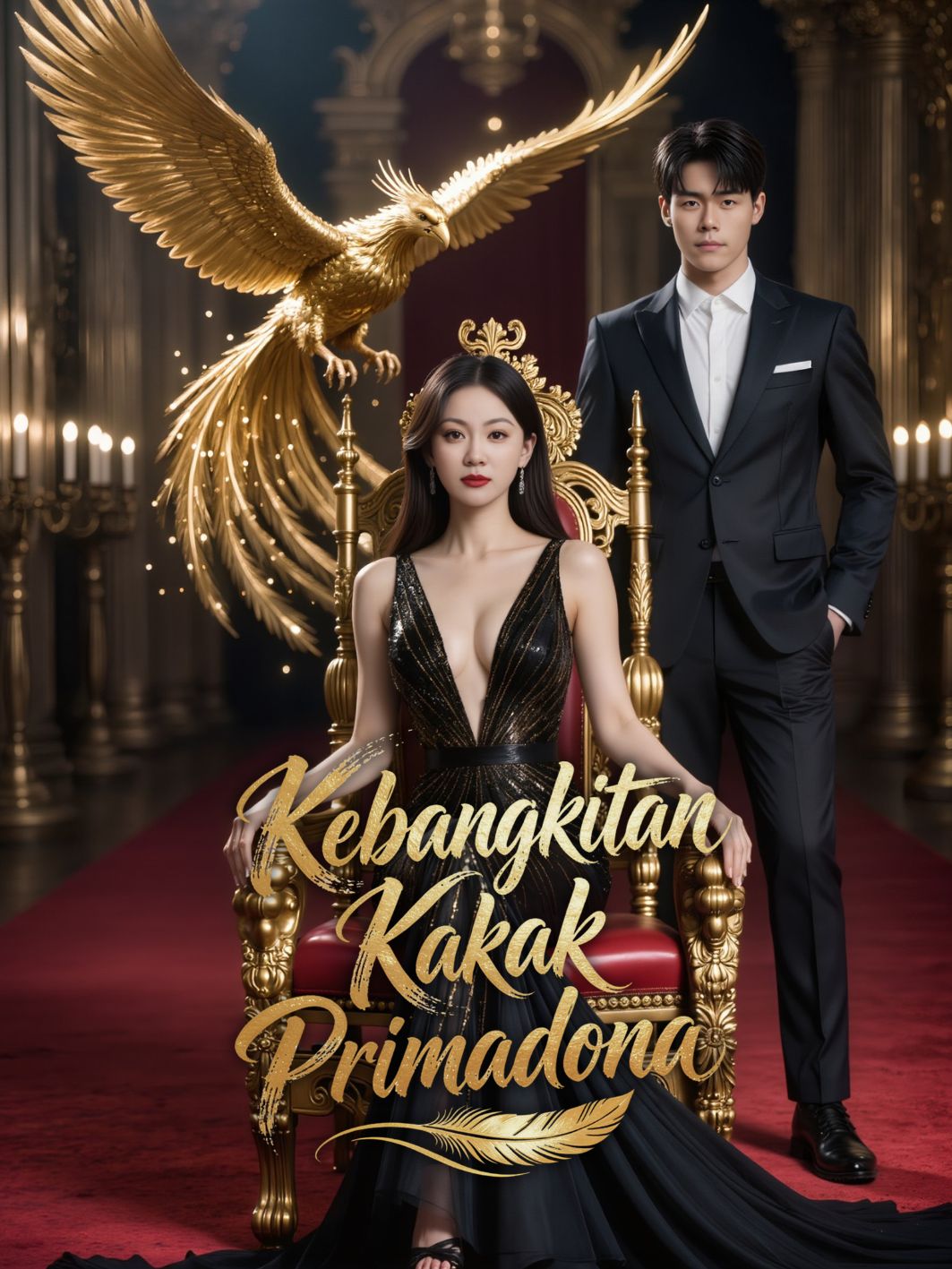 Kebangkitan Kakak Primadona