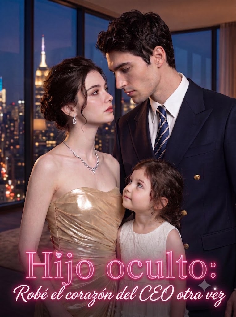 Hijo oculto: Robé el corazón del CEO otra vez