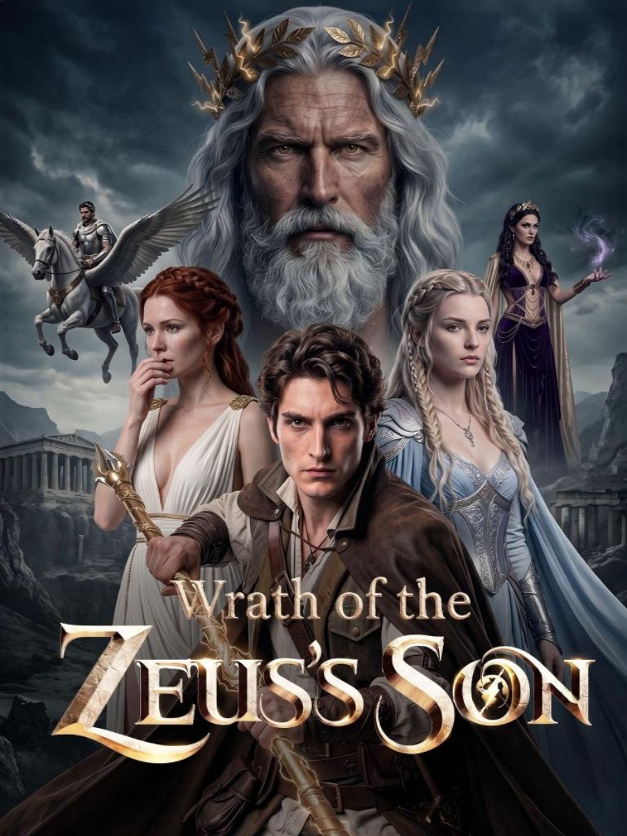 Wrath of the Zeus‘s Son