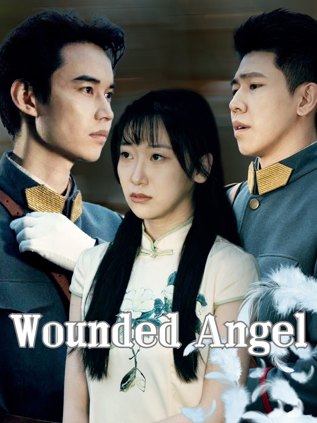 Wounded Angel