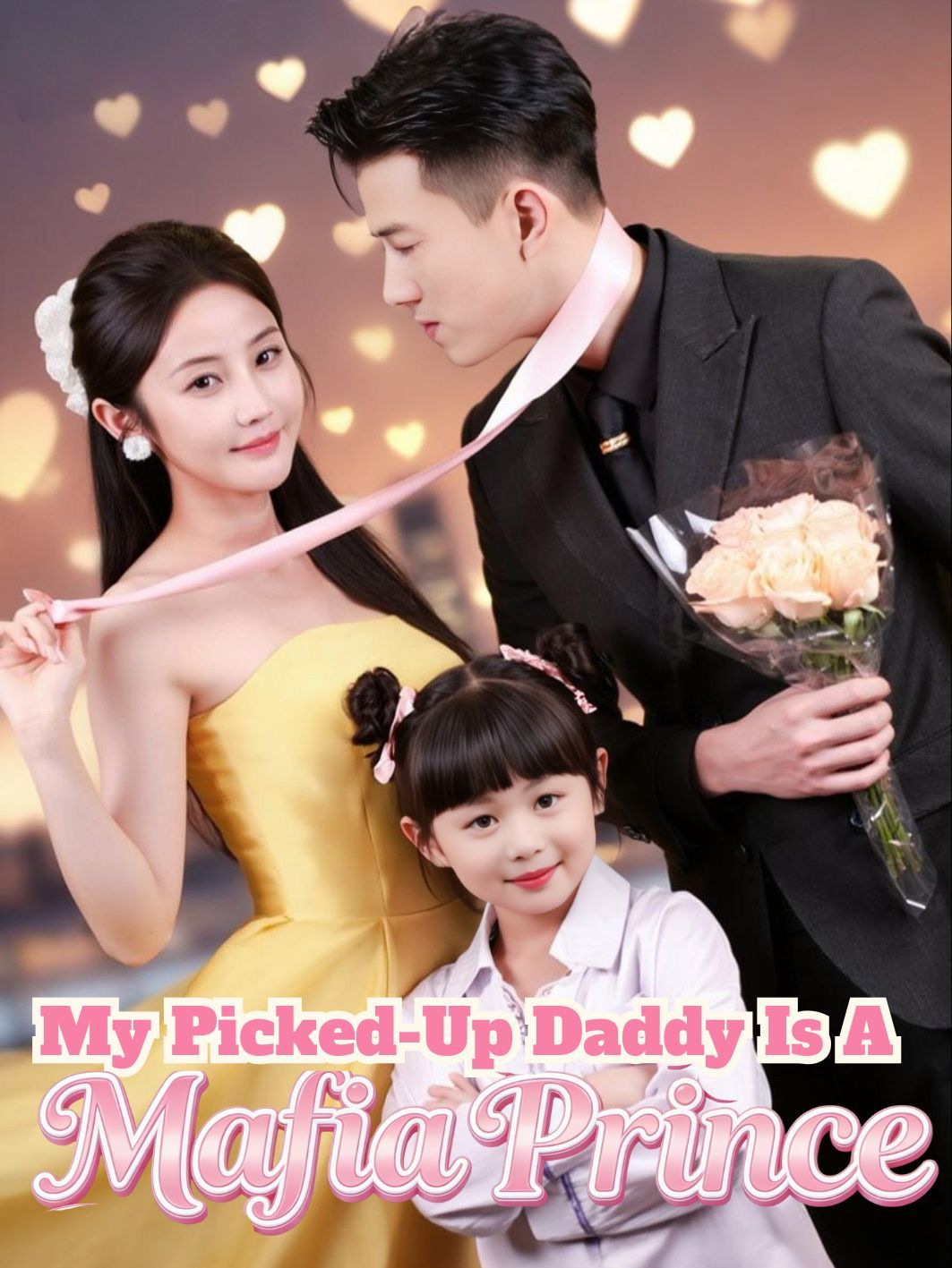 Drama China Oh No,My Picked-Up Daddy Is a Mafia Prince sub Indo - poster