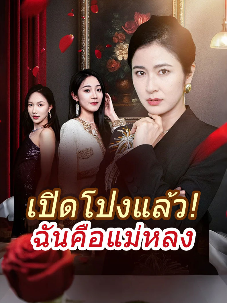 เปิดโปงแล้ว! ฉันคือแม่หลง
