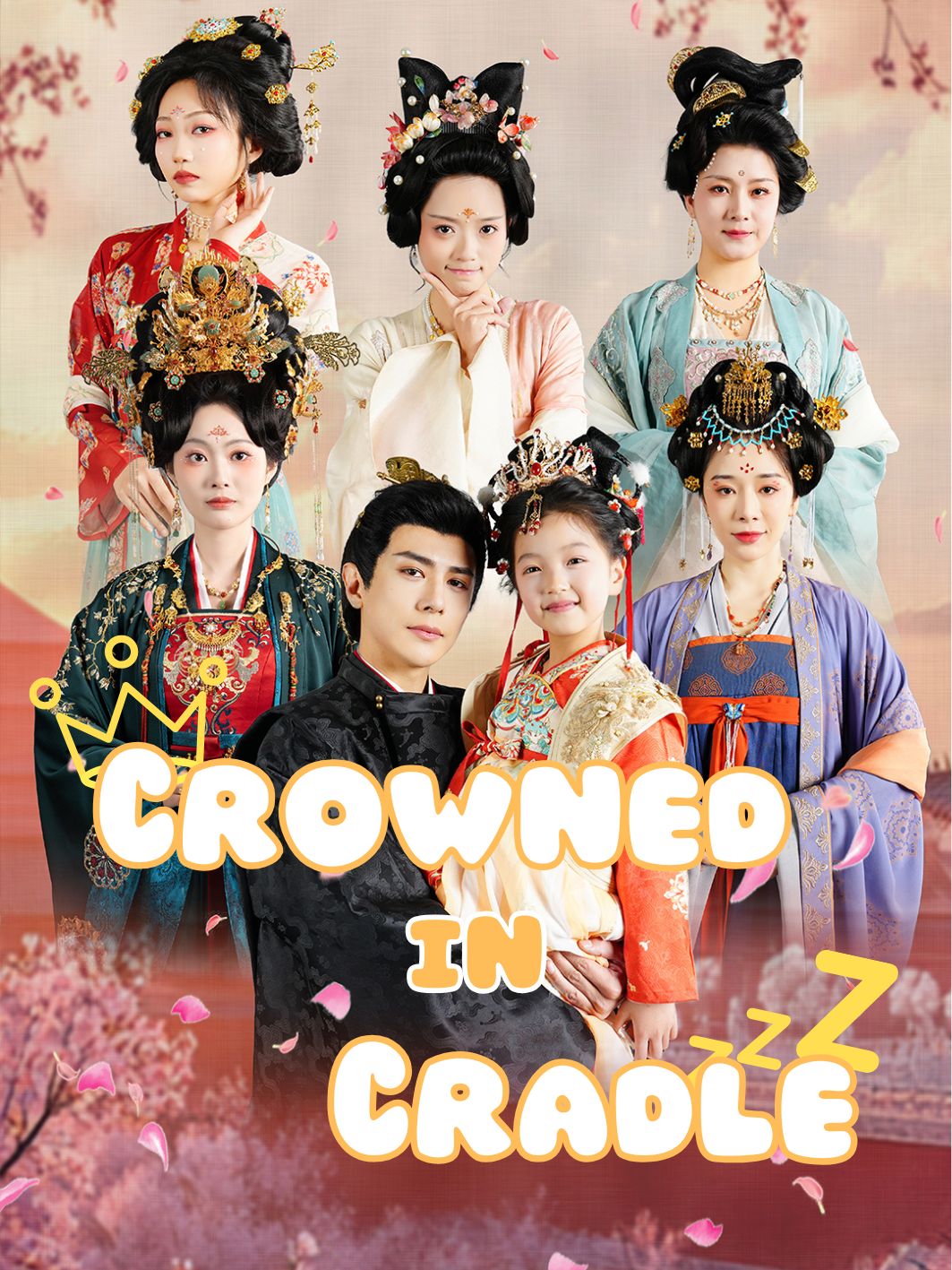 Crowned in Cradle