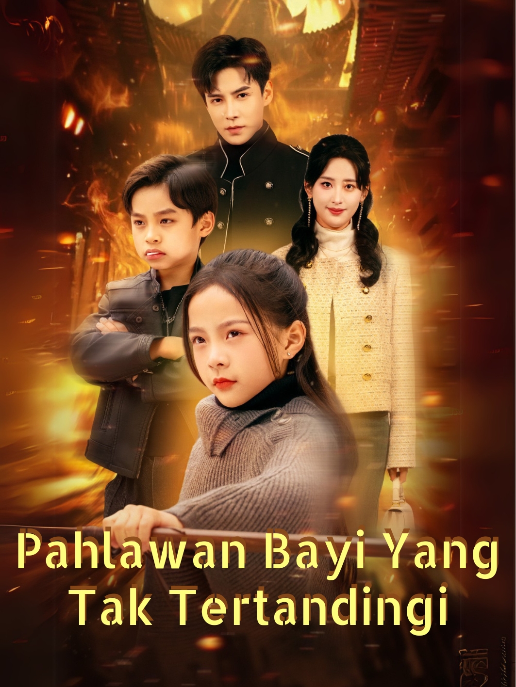 Pahlawan Bayi yang Tak Tertandingi