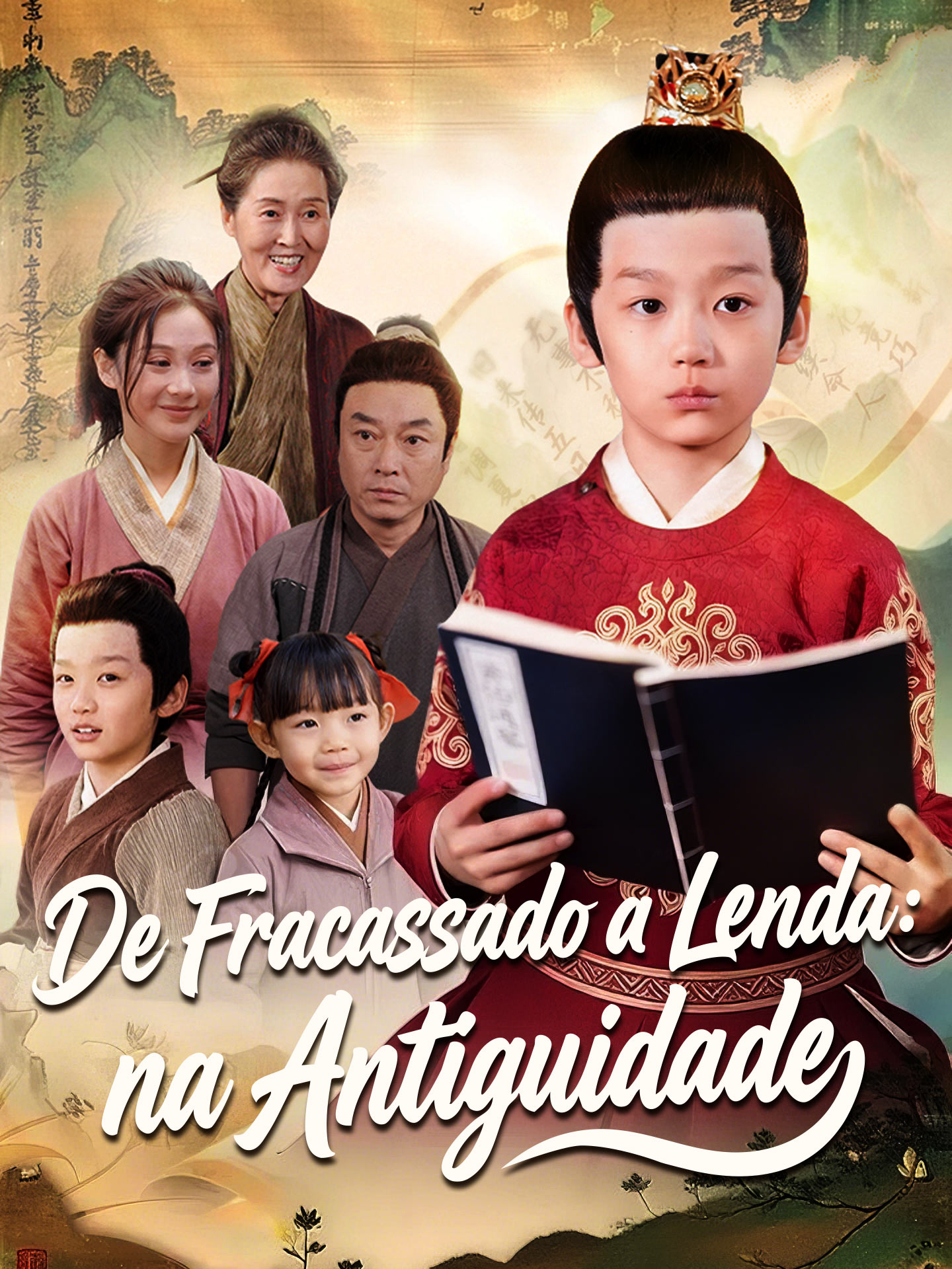 De Fracassado a Lenda na Antiguidade