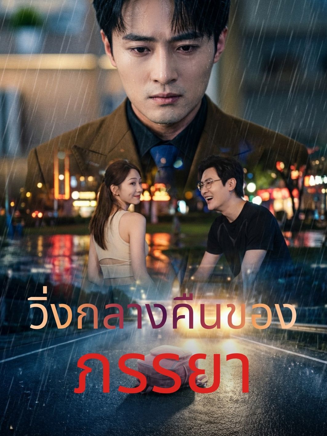 วิ่งกลางคืนของภรรยา