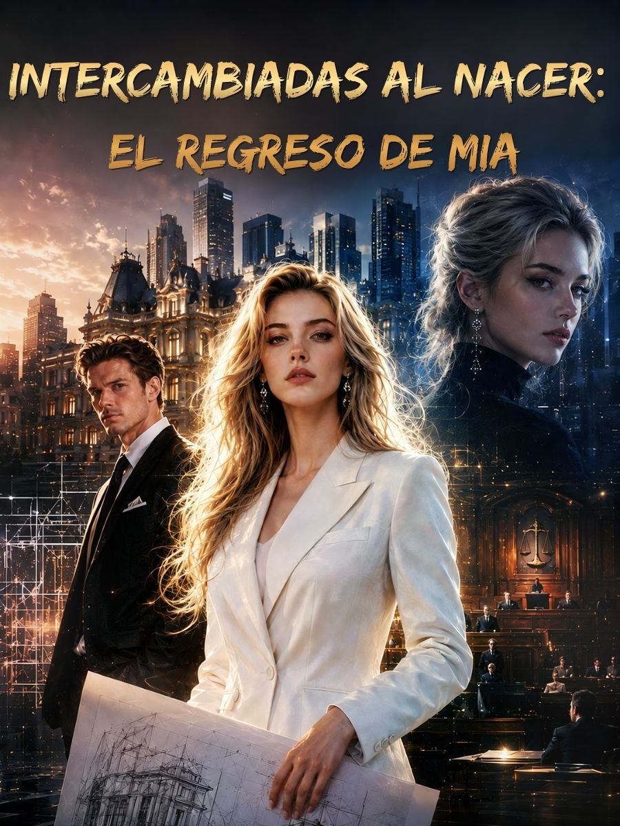 Intercambiadas al nacer: el regreso de Mia