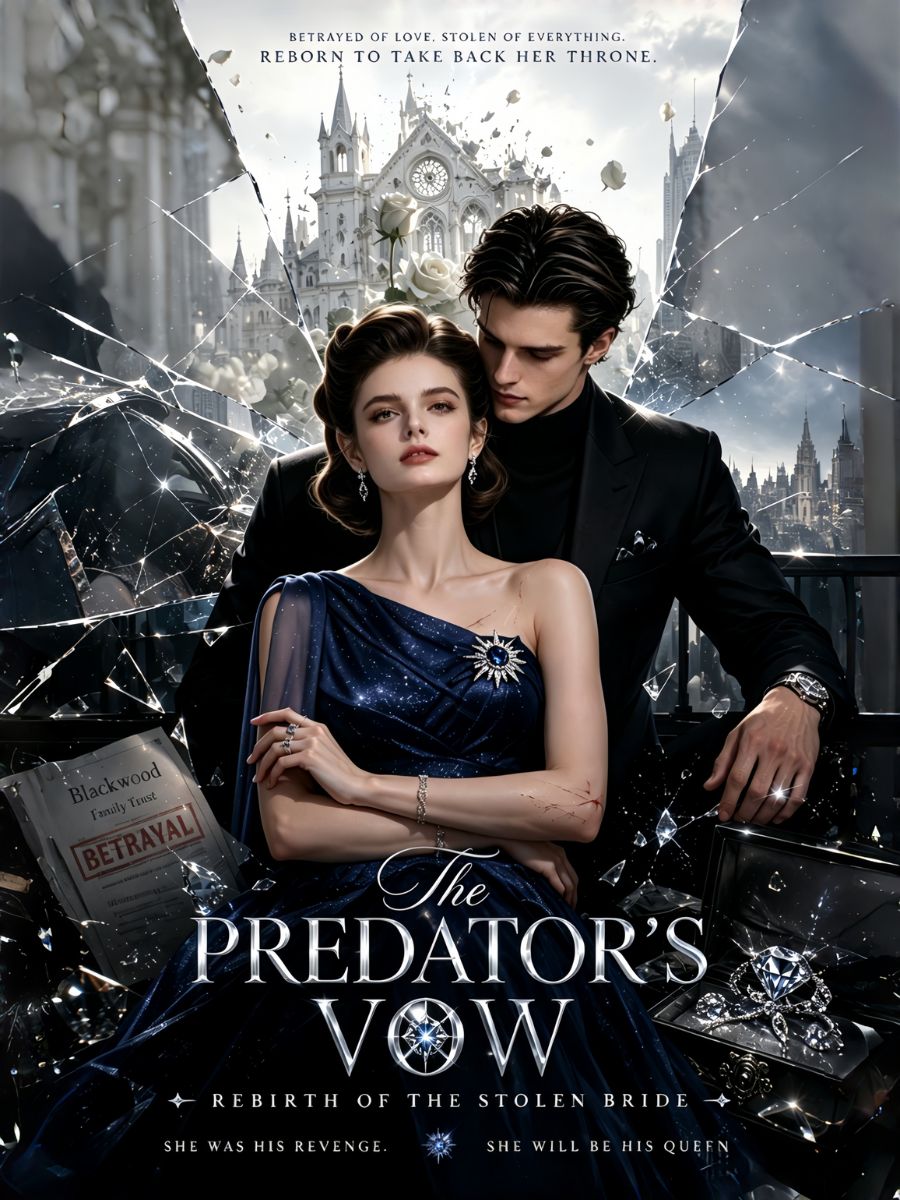Drama China The Predator's Vow:Rebirth of the Stolen Bride sub Indo - poster