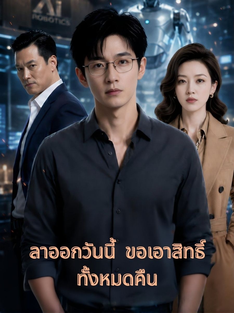 ลาออกวันนี้ ขอเอาสิทธิ์ทั้งหมดคืน