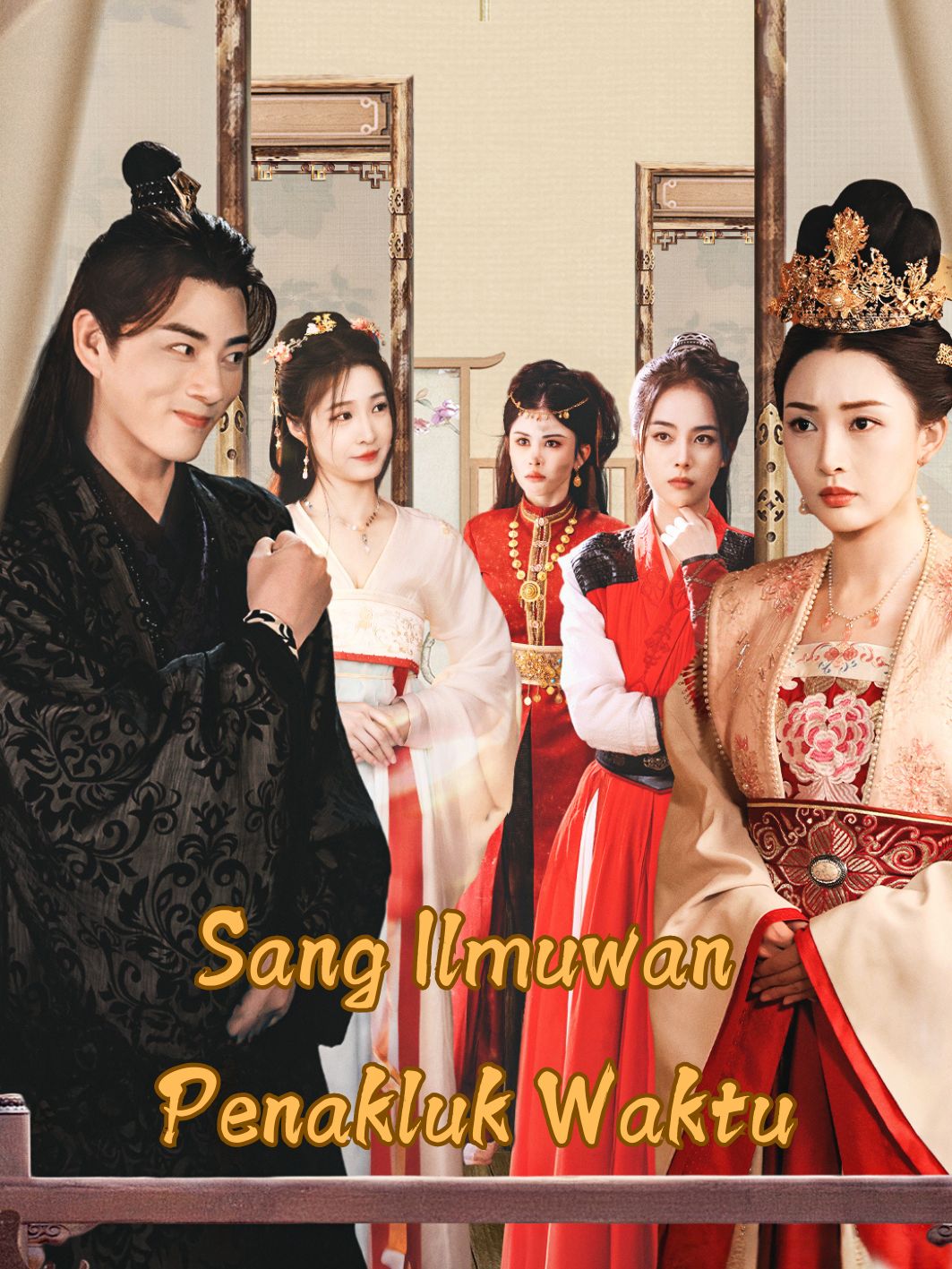 Sang Ilmuwan Penakluk Waktu