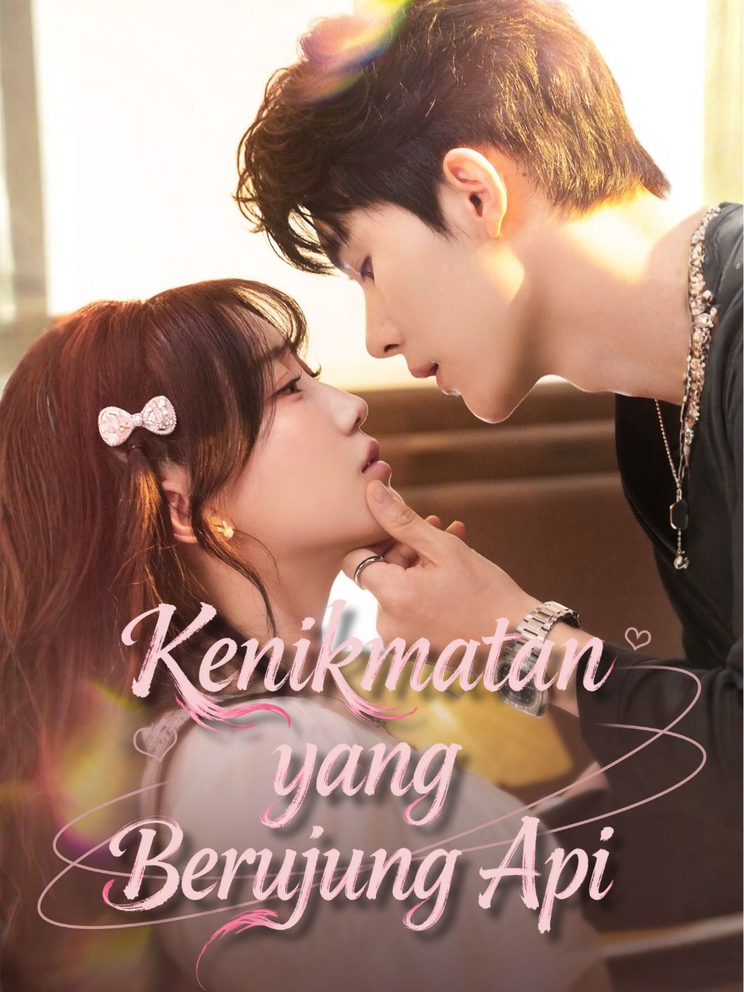 Kenikmatan yang Berujung Api