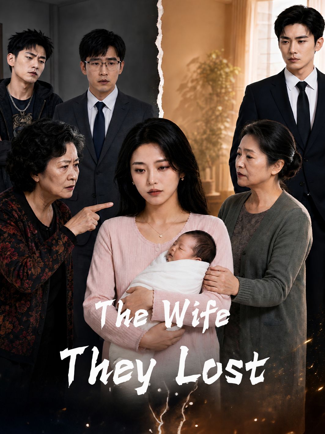 The Wife They Lost