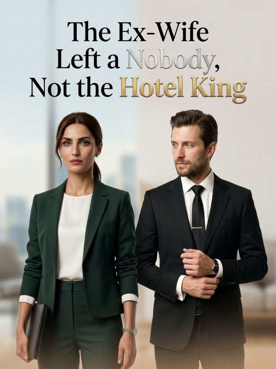 The Ex-Wife Left a Nobody, Not the Hotel King