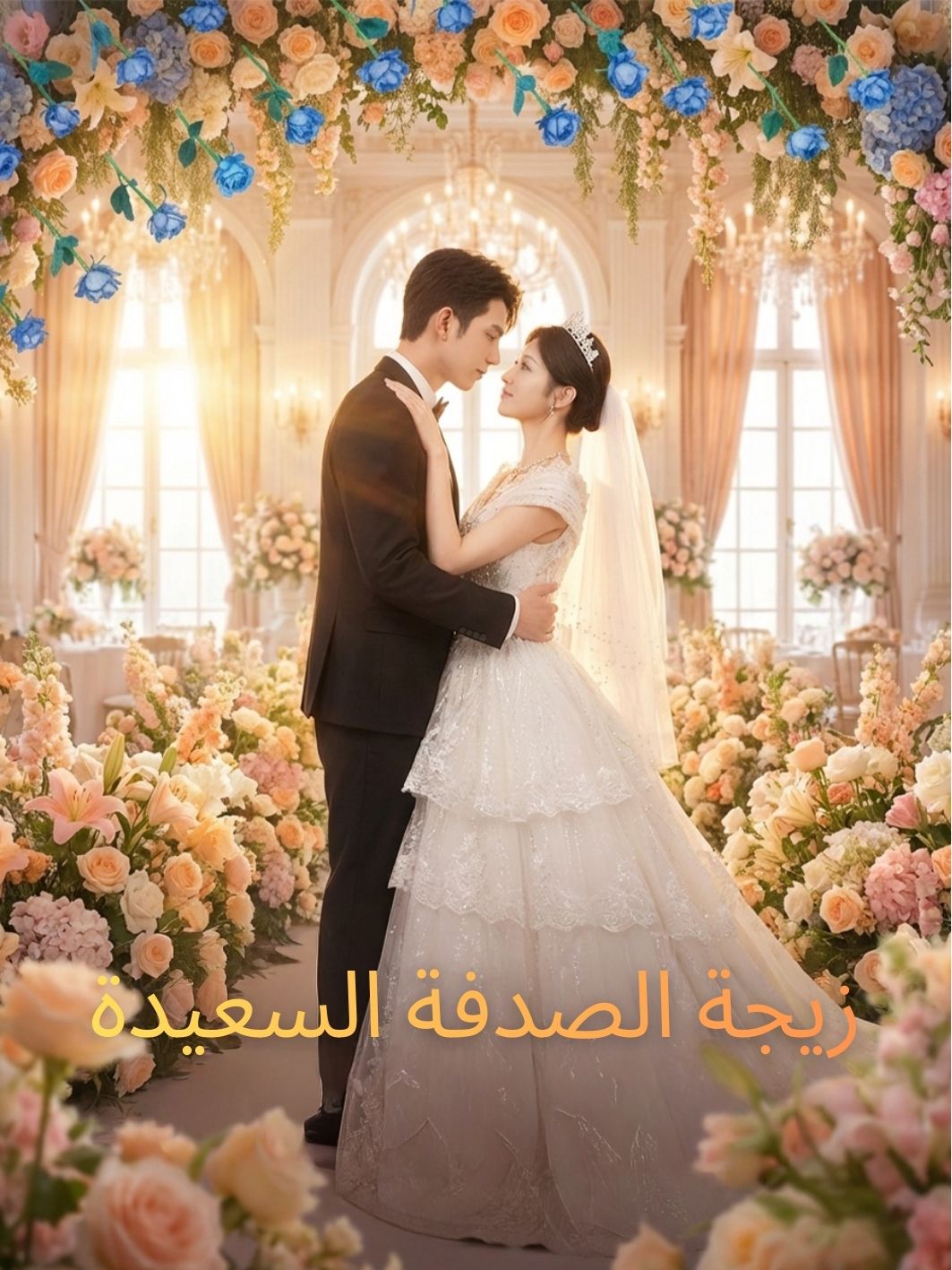 زيجة الصدفة السعيدة