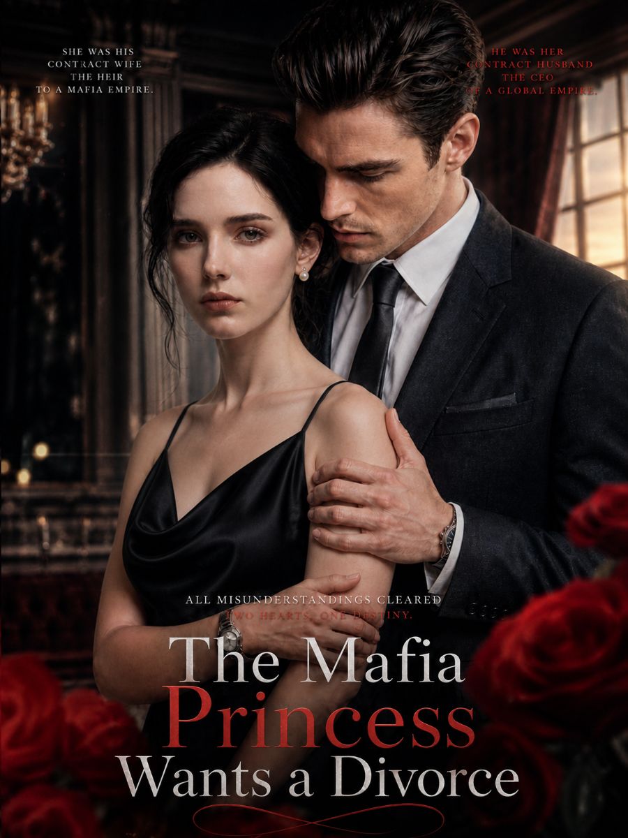 The Mafia Princess Wants a Divorce