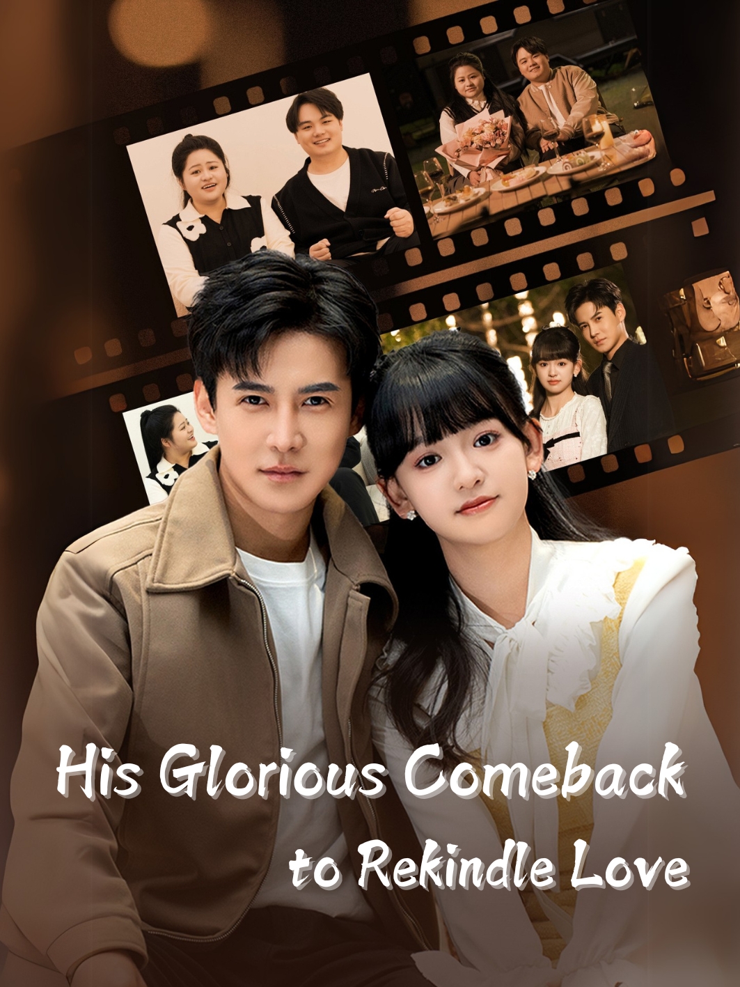 His Glorious Comeback to Rekindle Love