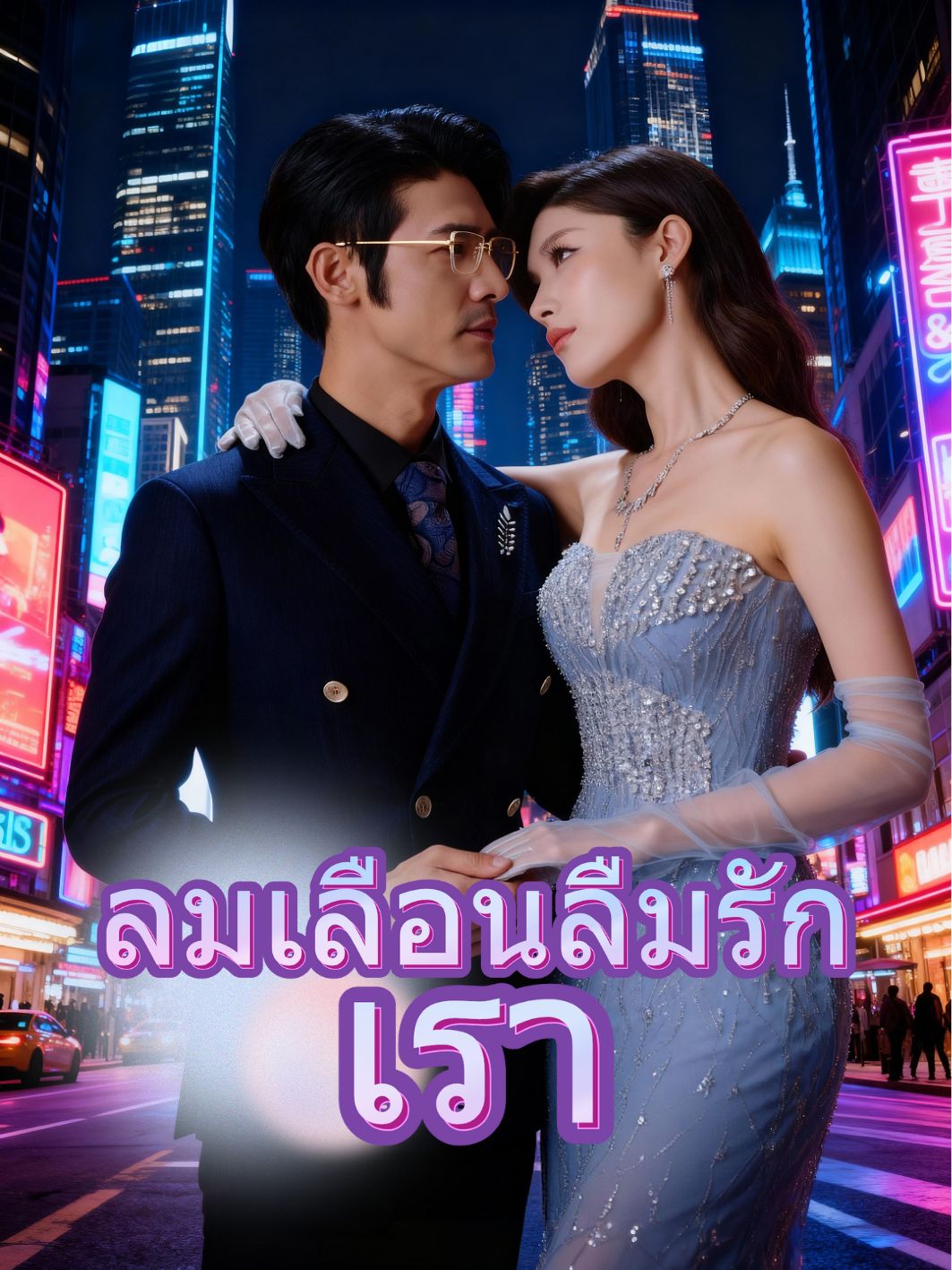 โปสเตอร์ ลมเลือนลืมรักเรา