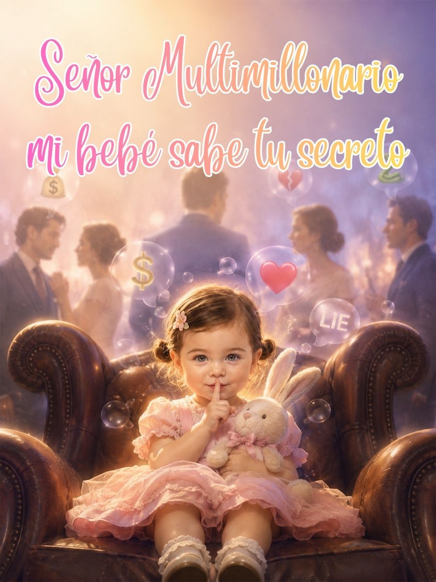 Señor Multimillonario, mi bebé sabe tu secreto