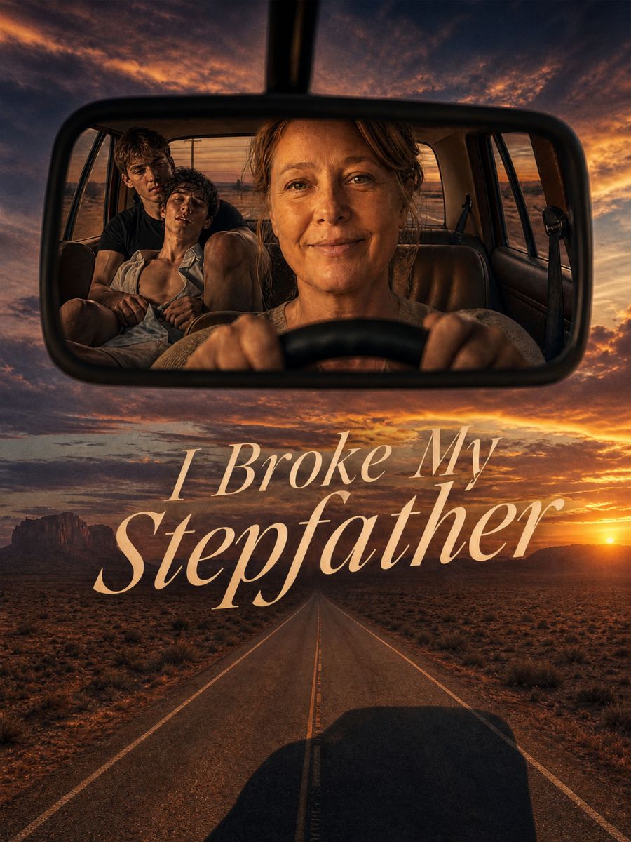 I Broke My Stepfather