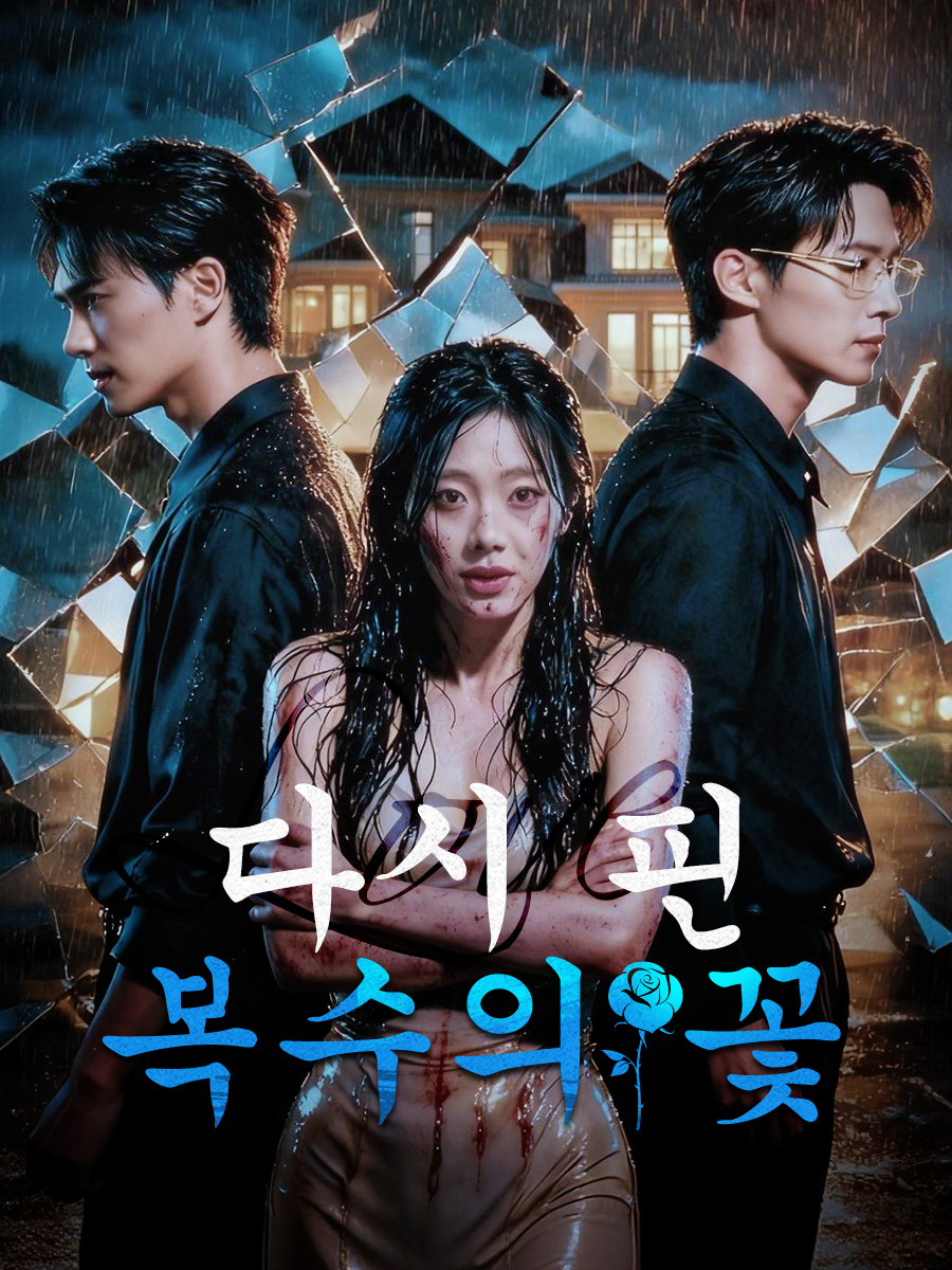 다시 핀 복수의 꽃