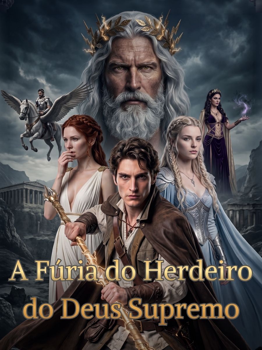 A Fúria do Herdeiro do Deus Supremo