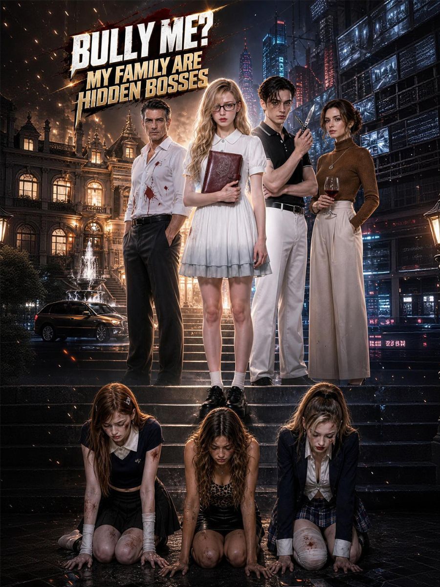 Bully Me? My Family Are Hidden Bosses