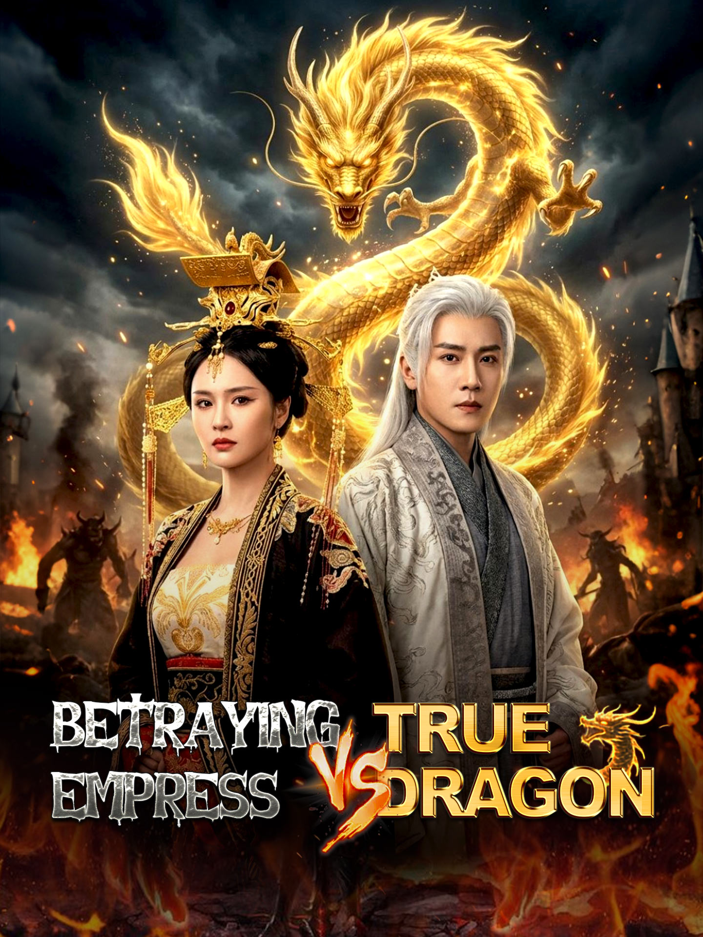 True Dragon vs. Betraying Empress