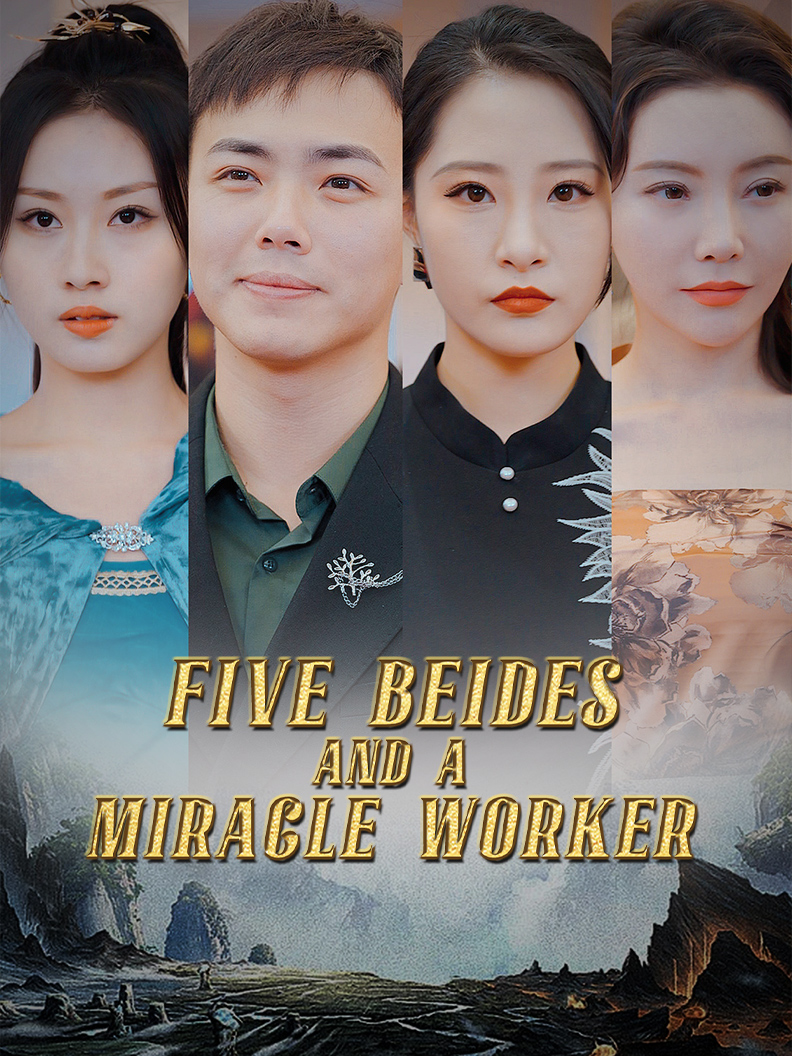 Five Brides and a Miracle Worker