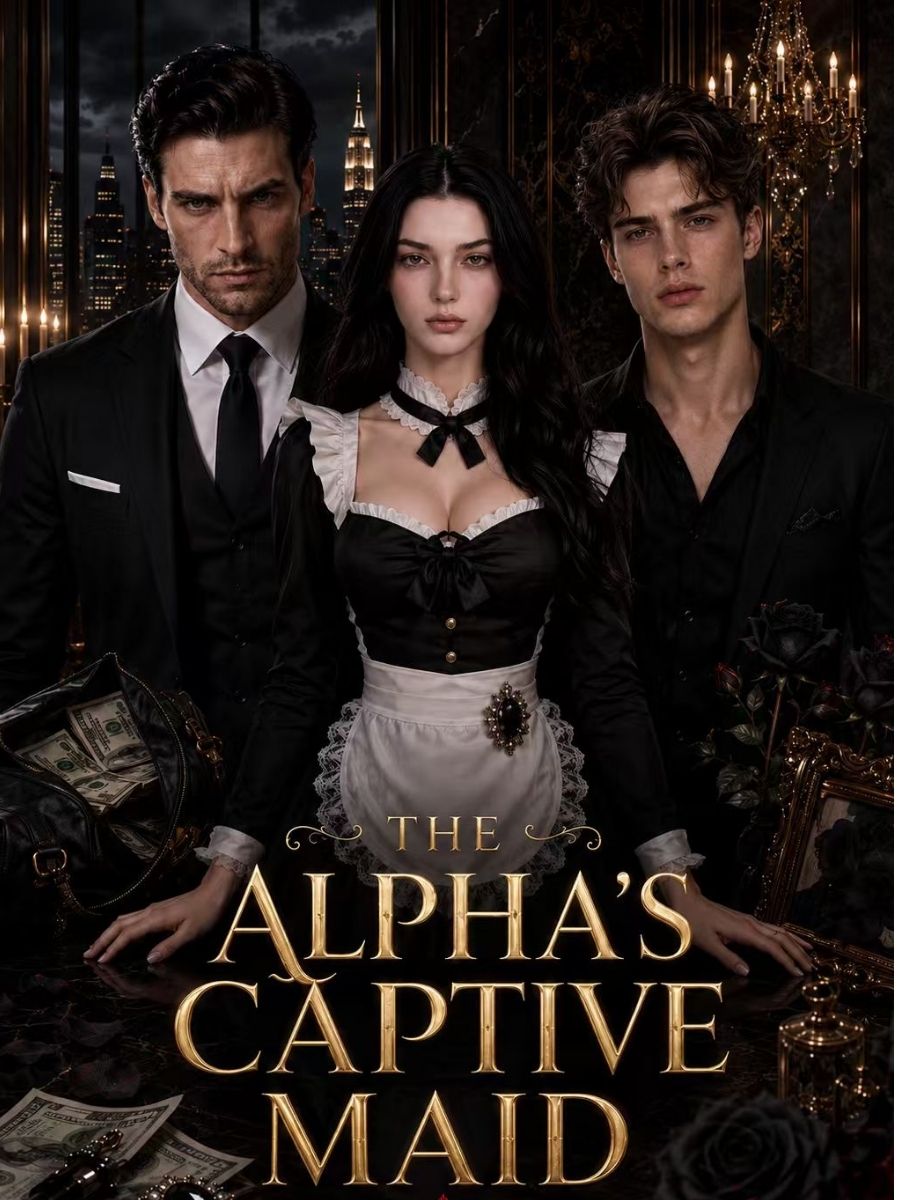 The Alpha's Captive Maid