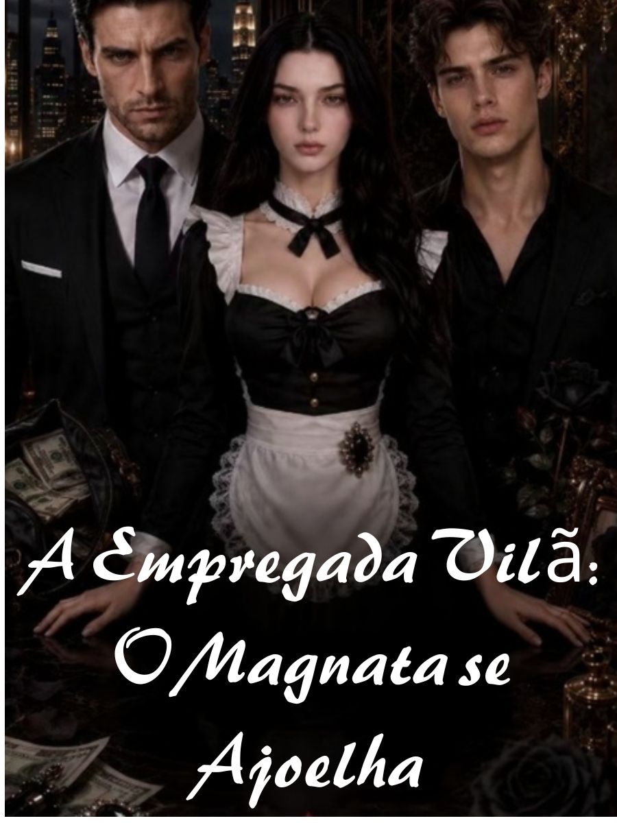 A Empregada Vilã: O Magnata se Ajoelha