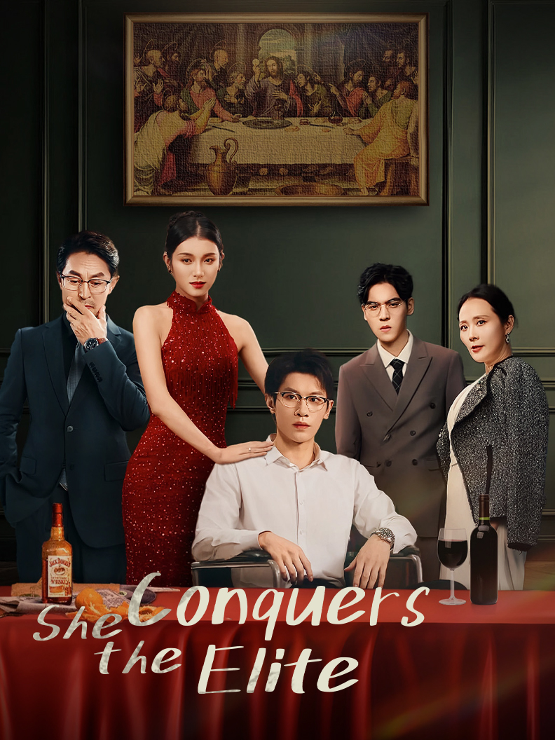 She Conquers the Elite