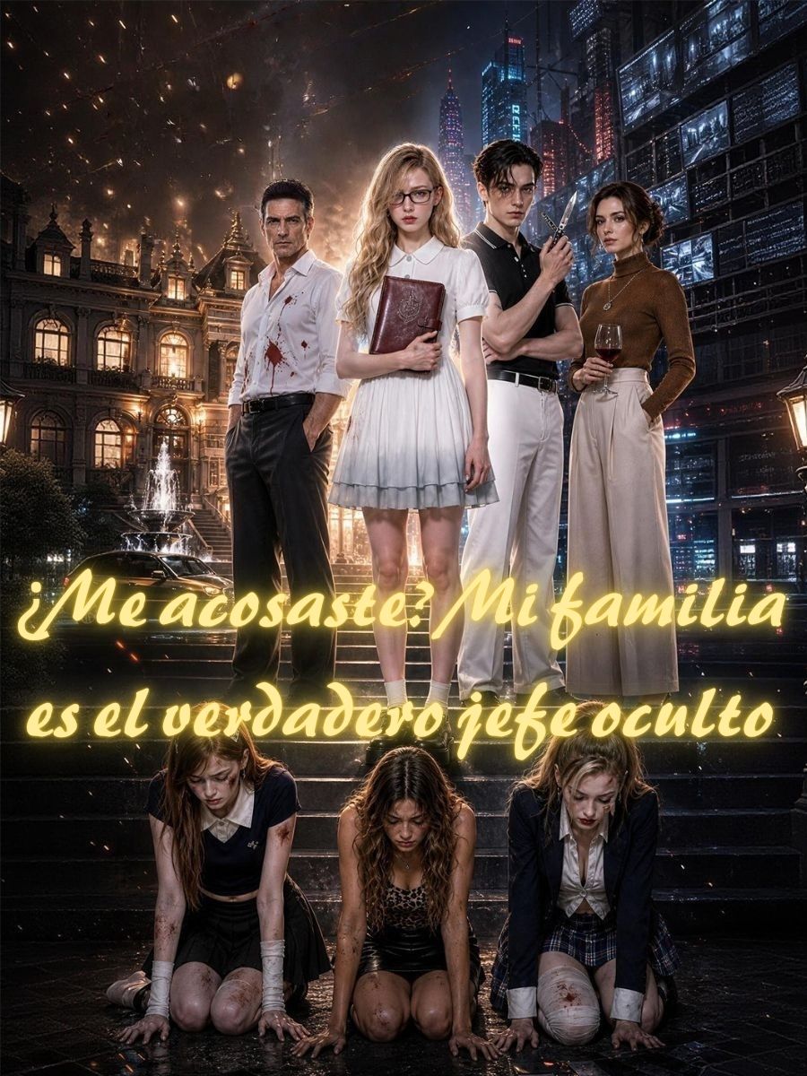 ¿Me acosaste? Mi familia es el verdadero jefe oculto