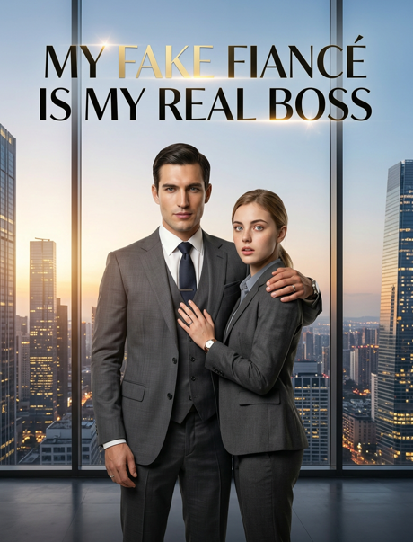 My Fake Fiancé Is My Real Boss