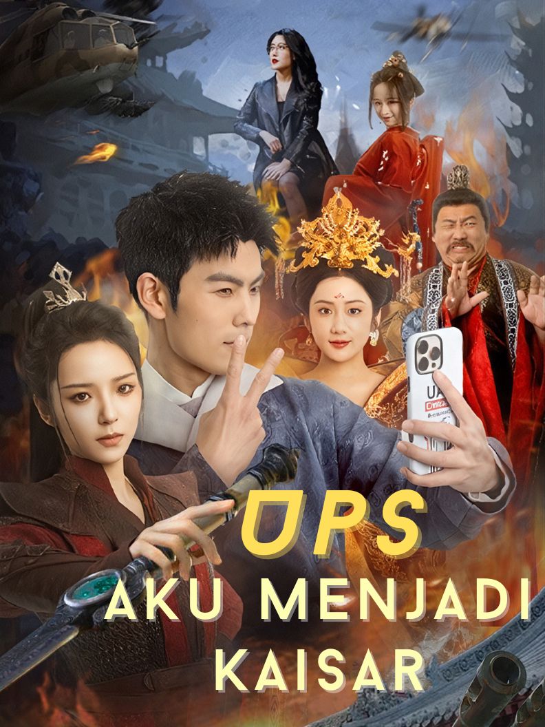 Ups, Aku Menjadi Kaisar