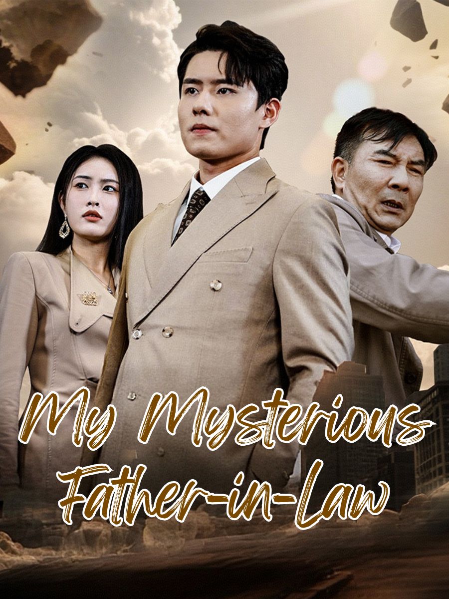 My Mysterious Father-in-Law