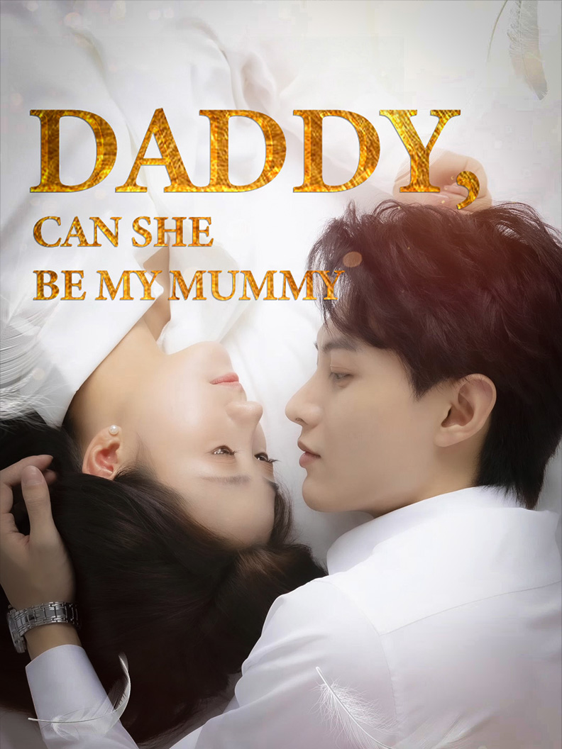 Daddy, can she be my Mummy