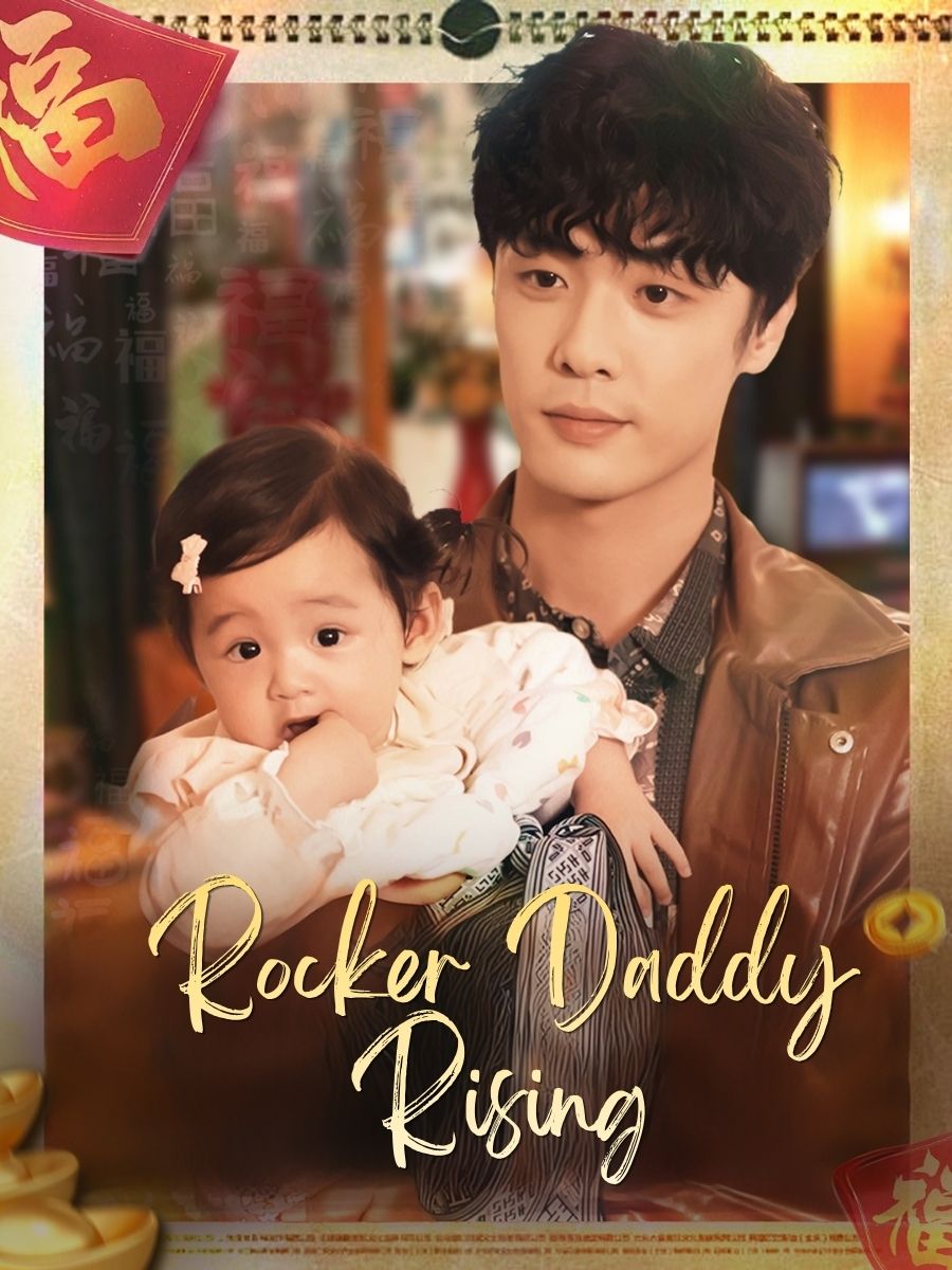 Rocker Daddy Rising