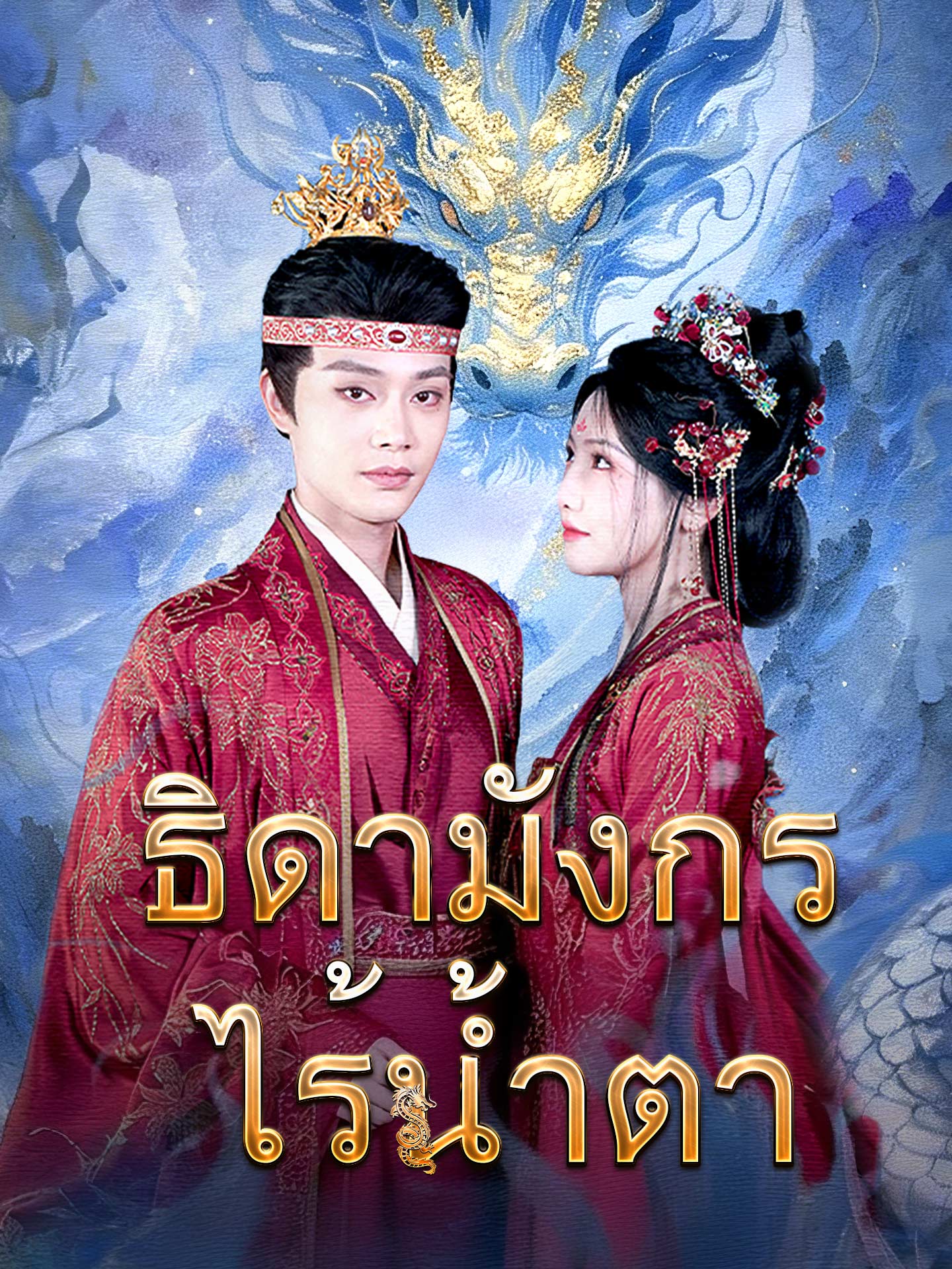 ธิดามังกรไร้น้ำตา